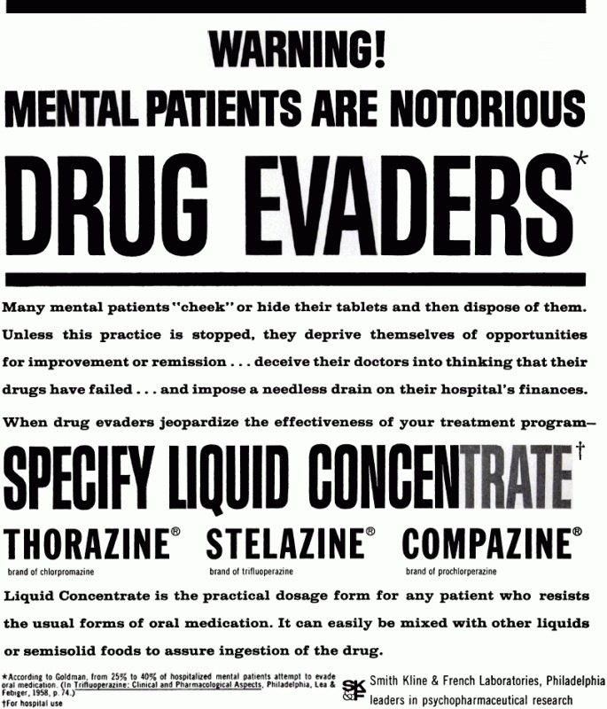 the practical dosage form for any patient who resists