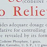 satisfactory sedative for controlling coughs