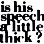 other signs may be drooling, fine tremor, slowed motor function or apathy