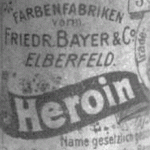 bayer heroin