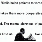 helps patients to verbalize