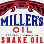 snake oil an agreeable linament