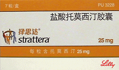 FDA objected to claims that Strattera is safe and effective for the treatment of anxiety, when Strattera is not approved for the treatment of anxiety; that Strattera is safe and effective for the treatment of tics or Tourette's disorder, when Strattera is not approved for the treatment of tics or Tourette's disorder
