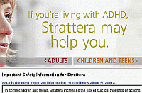 The most important thing you should know is that Strattera increases the risk of suicide.