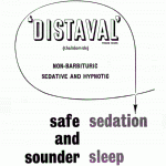 distaval thalidomide for safe sedation and sounder sleep