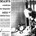 an old man's recovery confirms the singular safety of distaval thalidomide