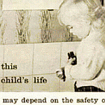 this child's life may depend on the safety of distaval thalidomide