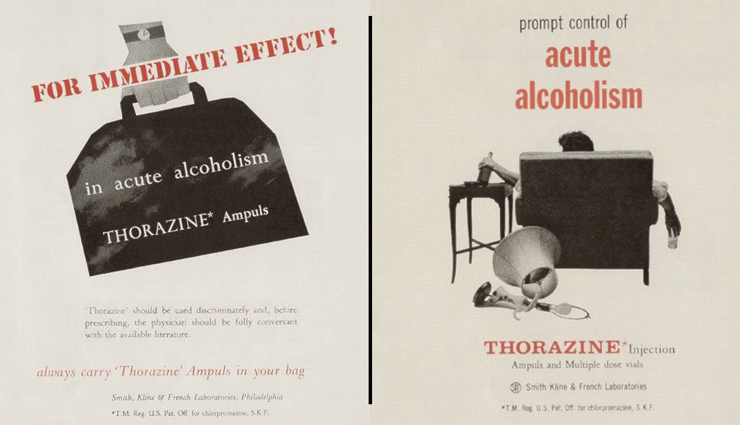 Bonkers Institute: Thorazine for asthma